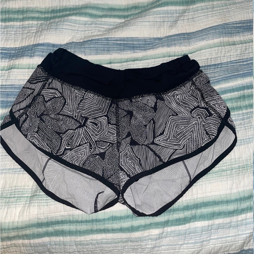 Lululemon running shorts